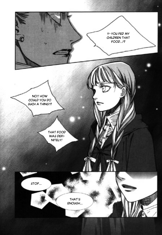 Chronicles of the Grim Peddler Chapter 5 page 32 - Chapter 5: Red Riding Hood