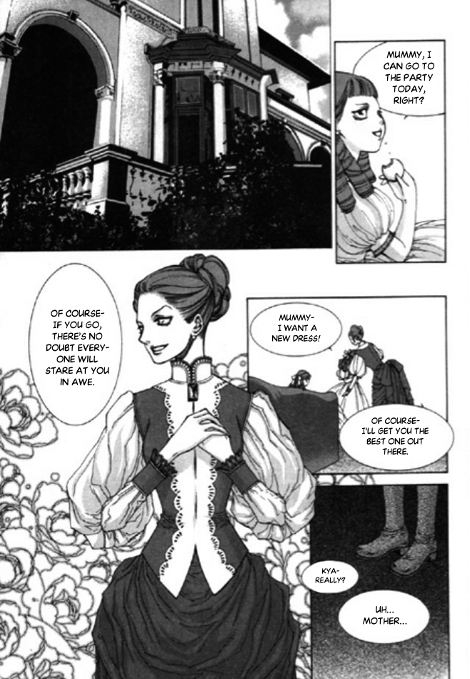 Chronicles of the Grim Peddler Chapter 5 page 6 - Chapter 5: Red Riding Hood