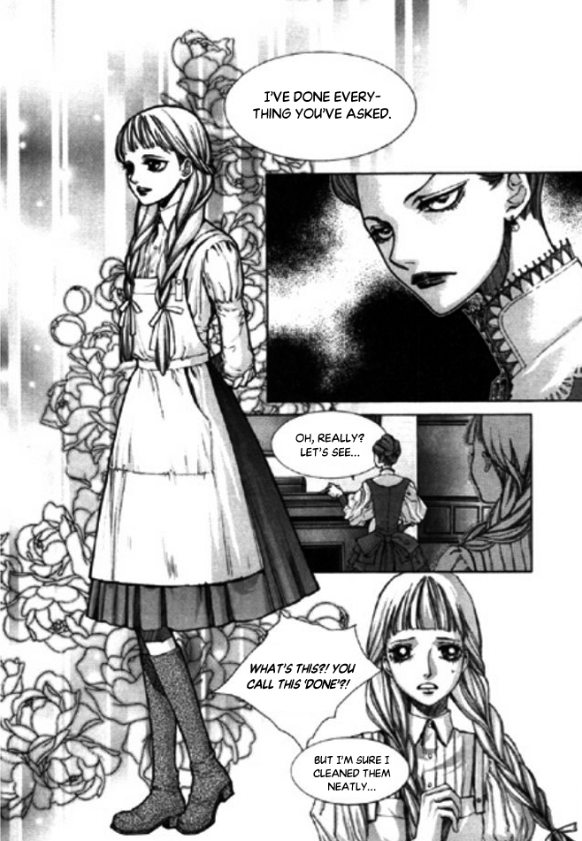 Chronicles of the Grim Peddler Chapter 5 page 7 - Chapter 5: Red Riding Hood