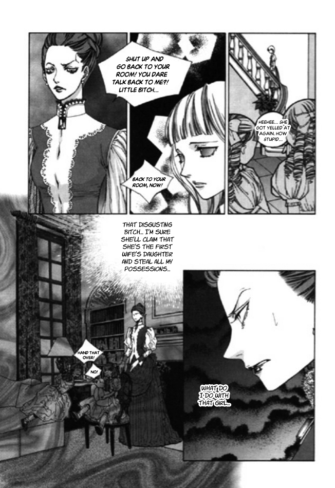 Chronicles of the Grim Peddler Chapter 5 page 8 - Chapter 5: Red Riding Hood