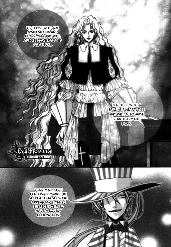 Chronicles of the Grim Peddler Chapter 6 page 10 - Chapter 6: The Nude King