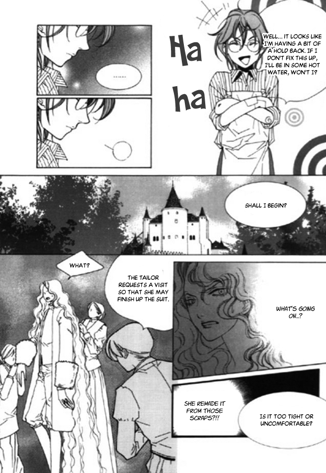Chronicles of the Grim Peddler Chapter 6 page 12 - Chapter 6: The Nude King