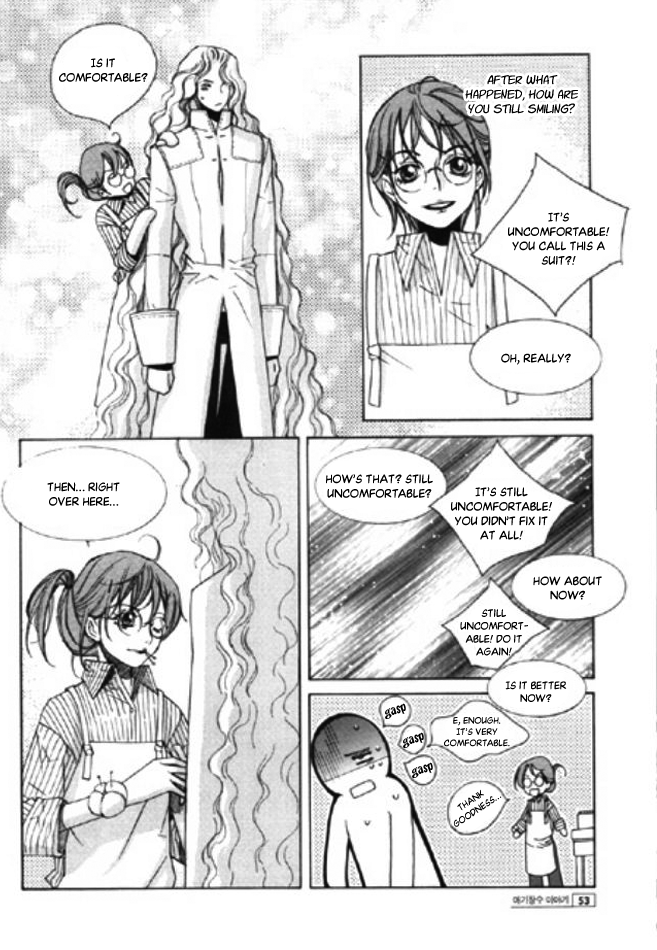 Chronicles of the Grim Peddler Chapter 6 page 13 - Chapter 6: The Nude King