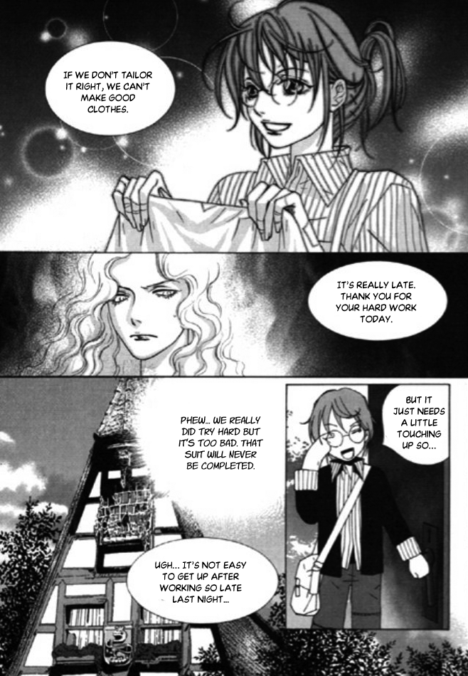 Chronicles of the Grim Peddler Chapter 6 page 14 - Chapter 6: The Nude King