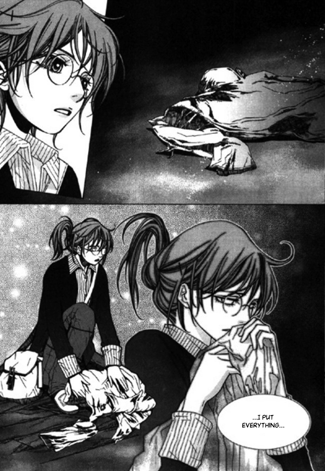 Chronicles of the Grim Peddler Chapter 6 page 15 - Chapter 6: The Nude King