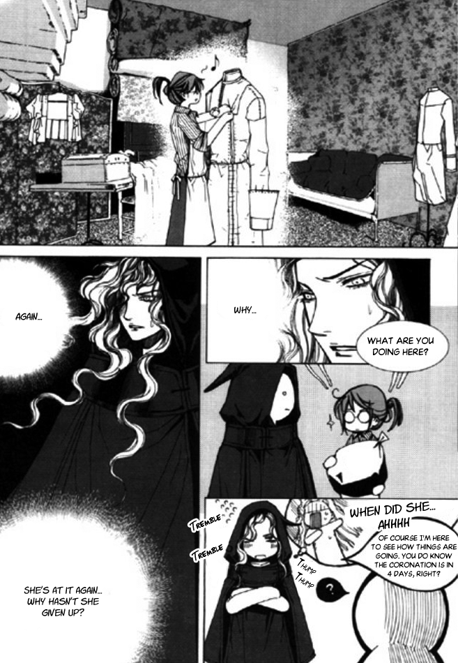 Chronicles of the Grim Peddler Chapter 6 page 17 - Chapter 6: The Nude King