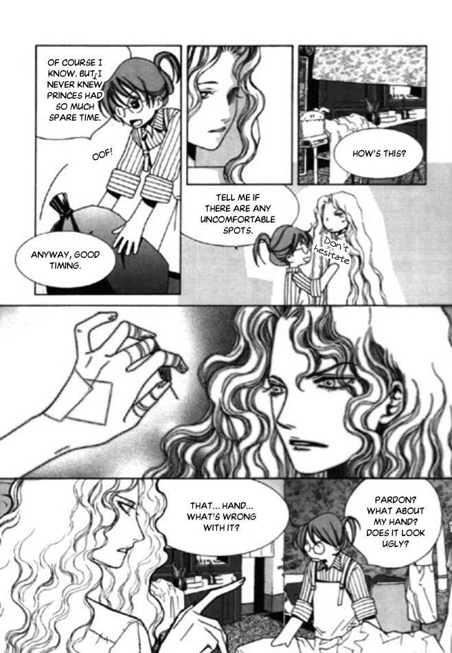 Chronicles of the Grim Peddler Chapter 6 page 18 - Chapter 6: The Nude King