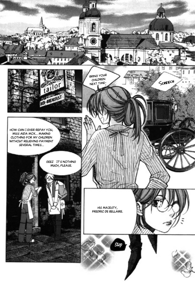 Chronicles of the Grim Peddler Chapter 6 page 2 - Chapter 6: The Nude King