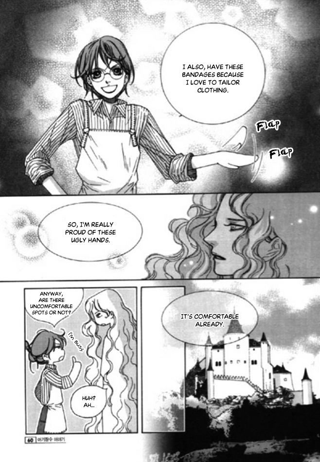 Chronicles of the Grim Peddler Chapter 6 page 20 - Chapter 6: The Nude King