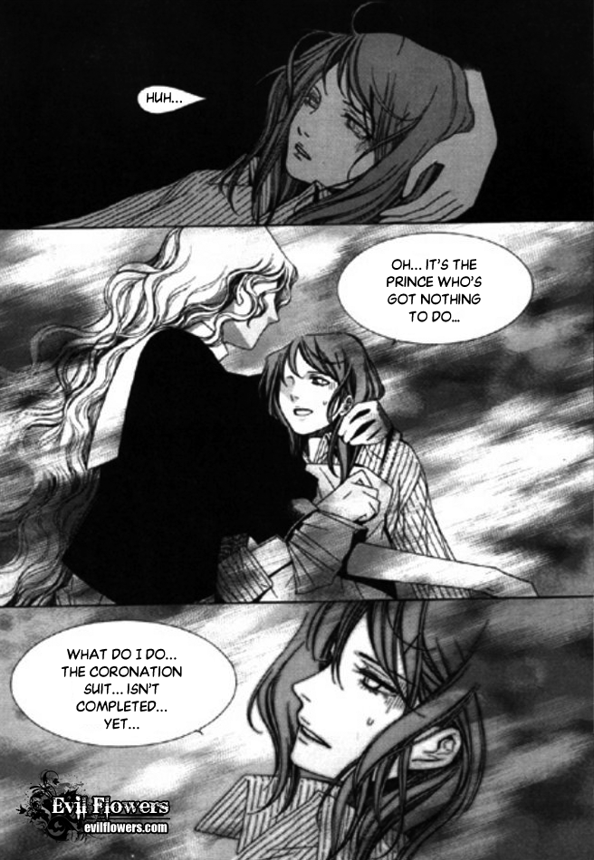 Chronicles of the Grim Peddler Chapter 6 page 25 - Chapter 6: The Nude King