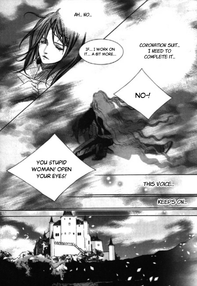 Chronicles of the Grim Peddler Chapter 6 page 26 - Chapter 6: The Nude King