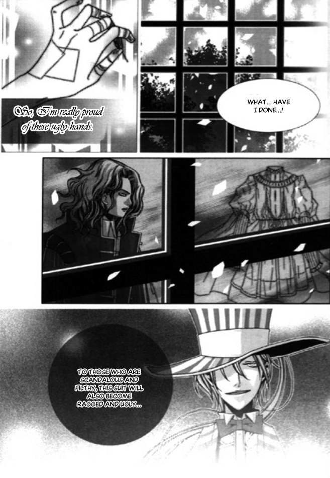Chronicles of the Grim Peddler Chapter 6 page 28 - Chapter 6: The Nude King