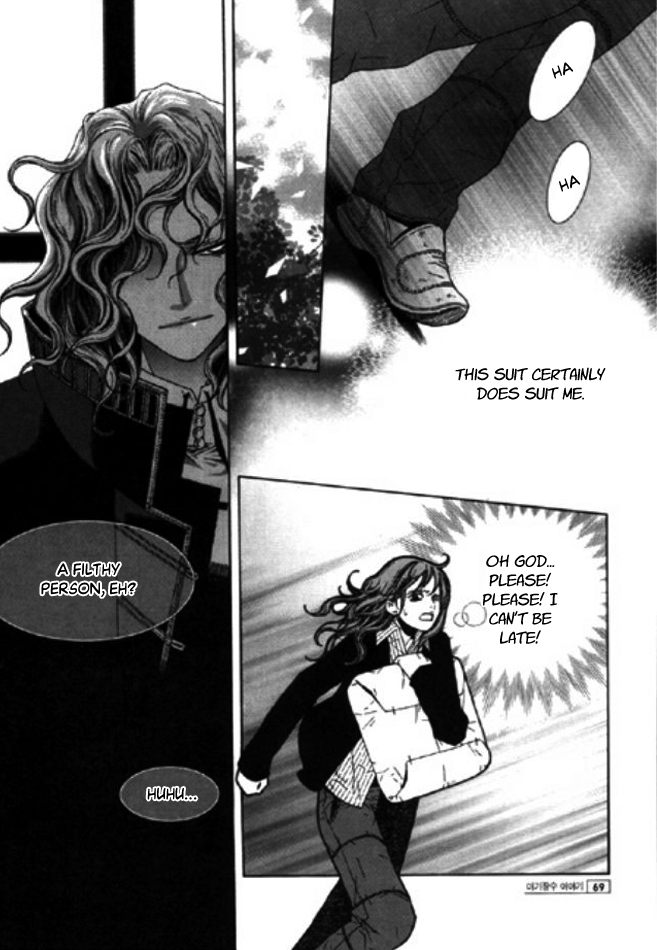 Chronicles of the Grim Peddler Chapter 6 page 29 - Chapter 6: The Nude King