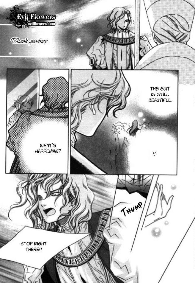 Chronicles of the Grim Peddler Chapter 6 page 33 - Chapter 6: The Nude King