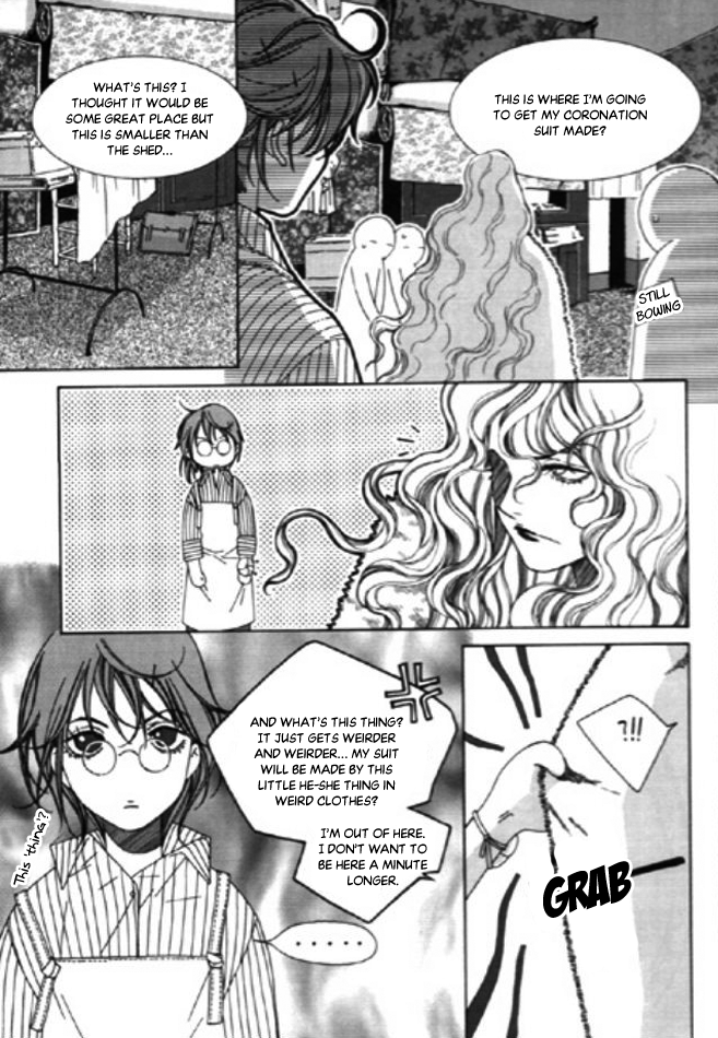 Chronicles of the Grim Peddler Chapter 6 page 4 - Chapter 6: The Nude King