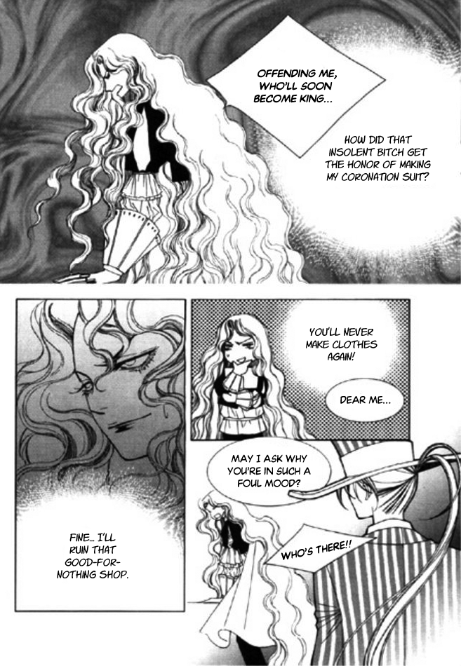 Chronicles of the Grim Peddler Chapter 6 page 7 - Chapter 6: The Nude King
