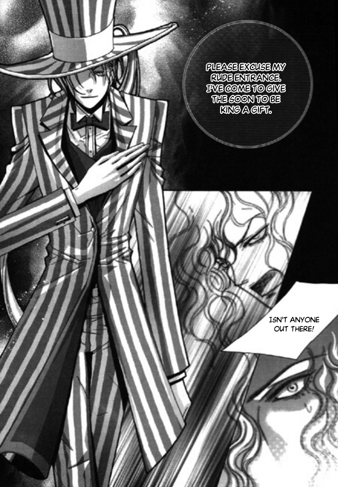Chronicles of the Grim Peddler Chapter 6 page 8 - Chapter 6: The Nude King