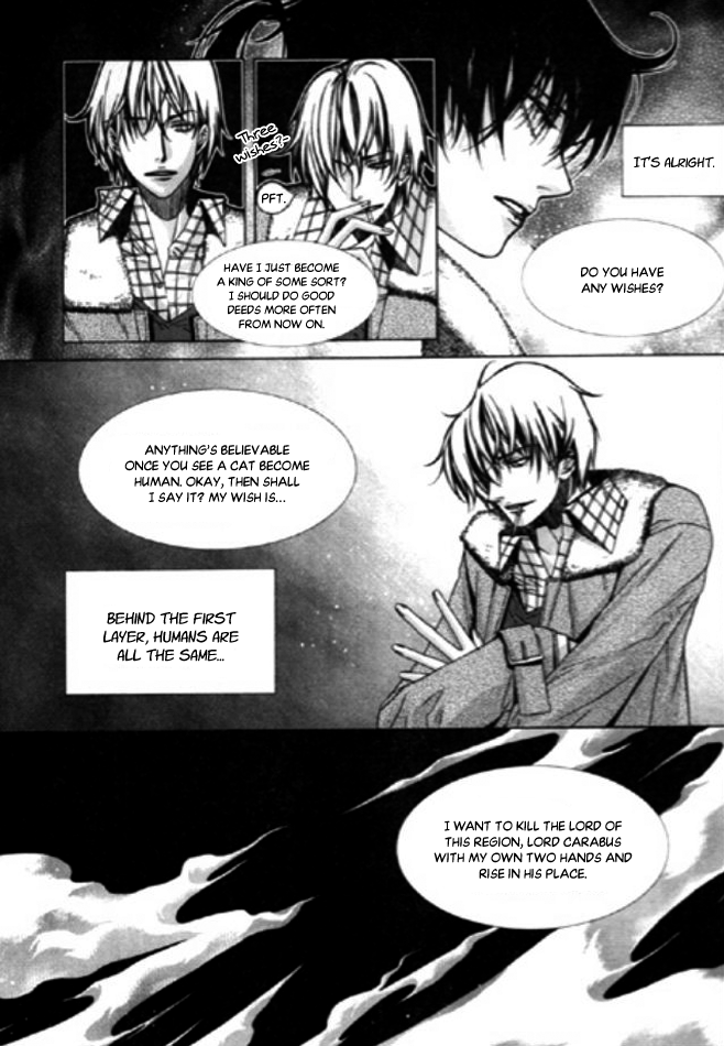 Chronicles of the Grim Peddler Chapter 7 page 18 - Chapter 7: Puss In Boots