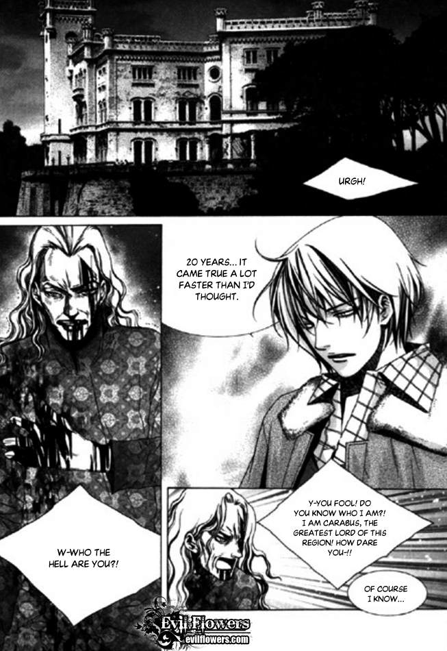 Chronicles of the Grim Peddler Chapter 7 page 19 - Chapter 7: Puss In Boots