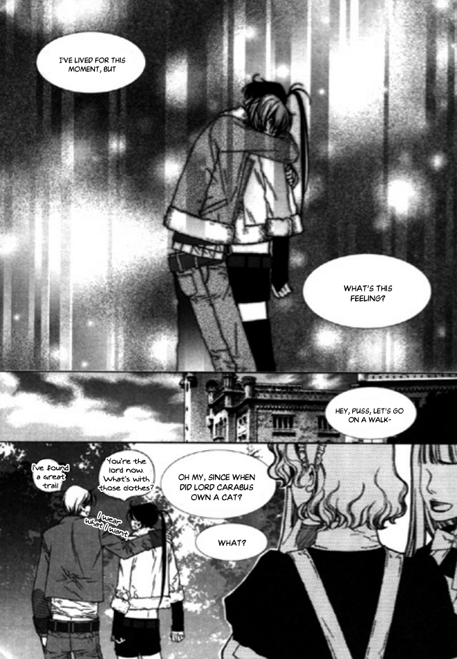 Chronicles of the Grim Peddler Chapter 7 page 22 - Chapter 7: Puss In Boots