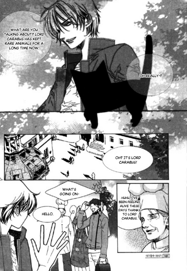 Chronicles of the Grim Peddler Chapter 7 page 23 - Chapter 7: Puss In Boots