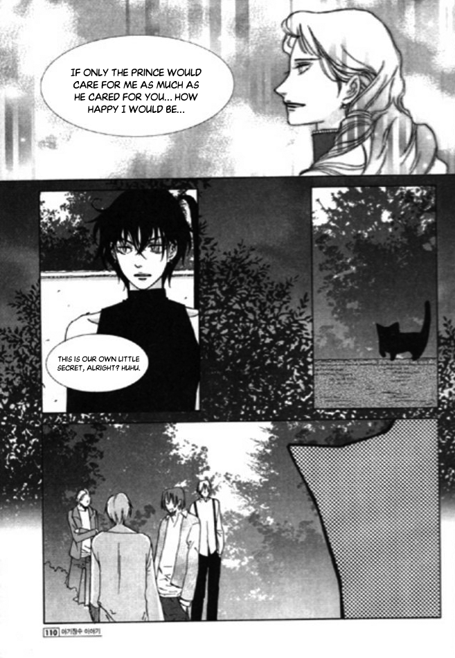 Chronicles of the Grim Peddler Chapter 7 page 32 - Chapter 7: Puss In Boots