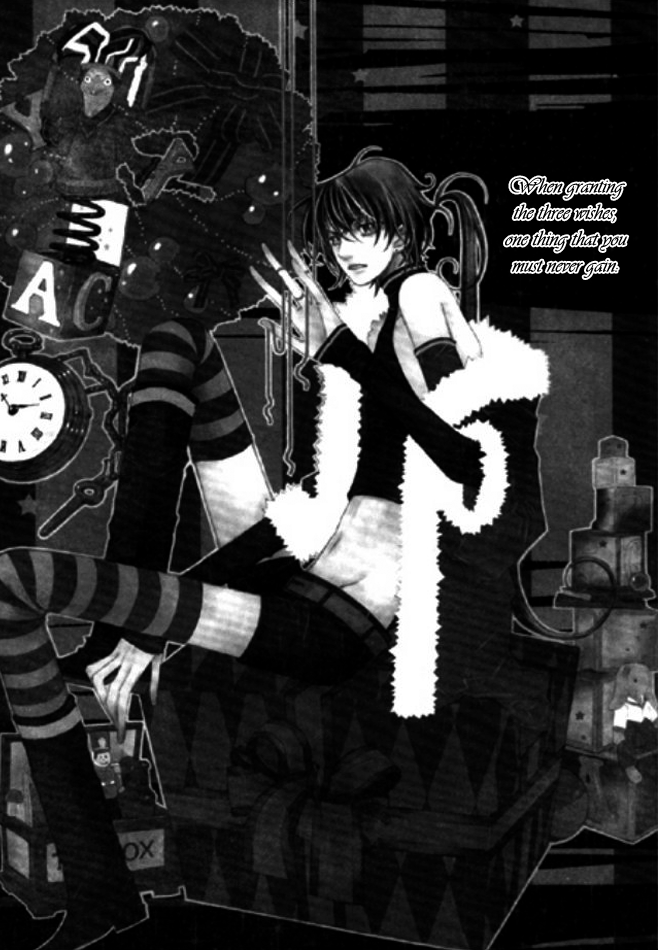 Chronicles of the Grim Peddler Chapter 7 page 35 - Chapter 7: Puss In Boots