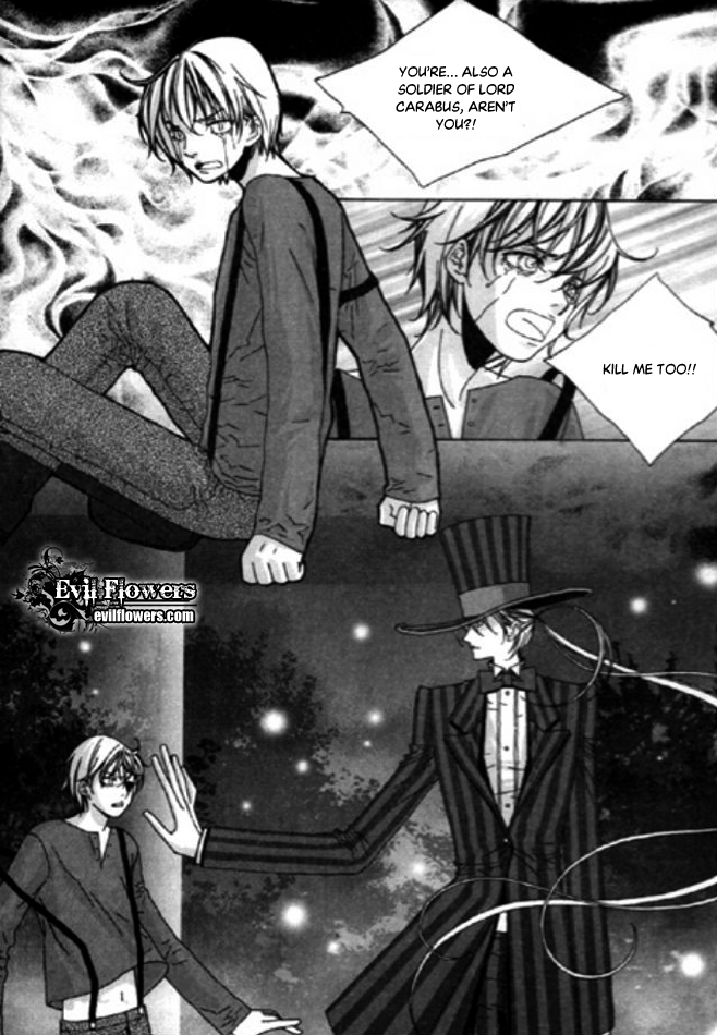 Chronicles of the Grim Peddler Chapter 7 page 39 - Chapter 7: Puss In Boots