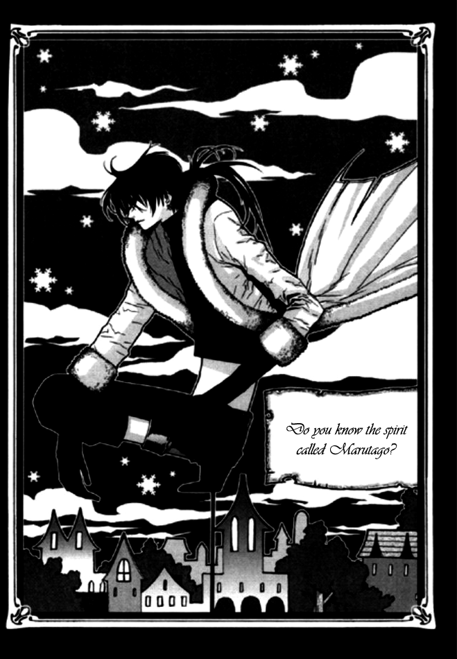 Chronicles of the Grim Peddler Chapter 7 page 4 - Chapter 7: Puss In Boots