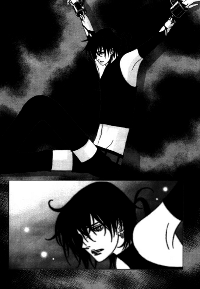 Chronicles of the Grim Peddler Chapter 7 page 41 - Chapter 7: Puss In Boots