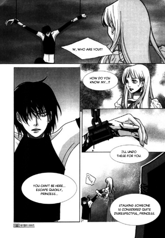 Chronicles of the Grim Peddler Chapter 7 page 42 - Chapter 7: Puss In Boots