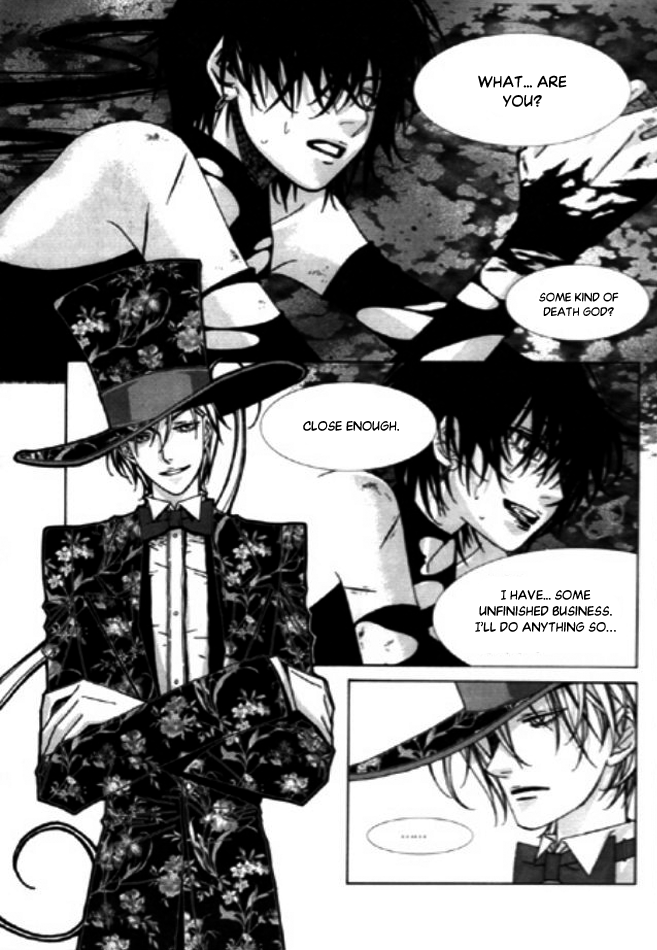 Chronicles of the Grim Peddler Chapter 7 page 52 - Chapter 7: Puss In Boots