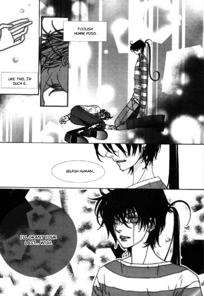 Chronicles of the Grim Peddler Chapter 7 page 61 - Chapter 7: Puss In Boots