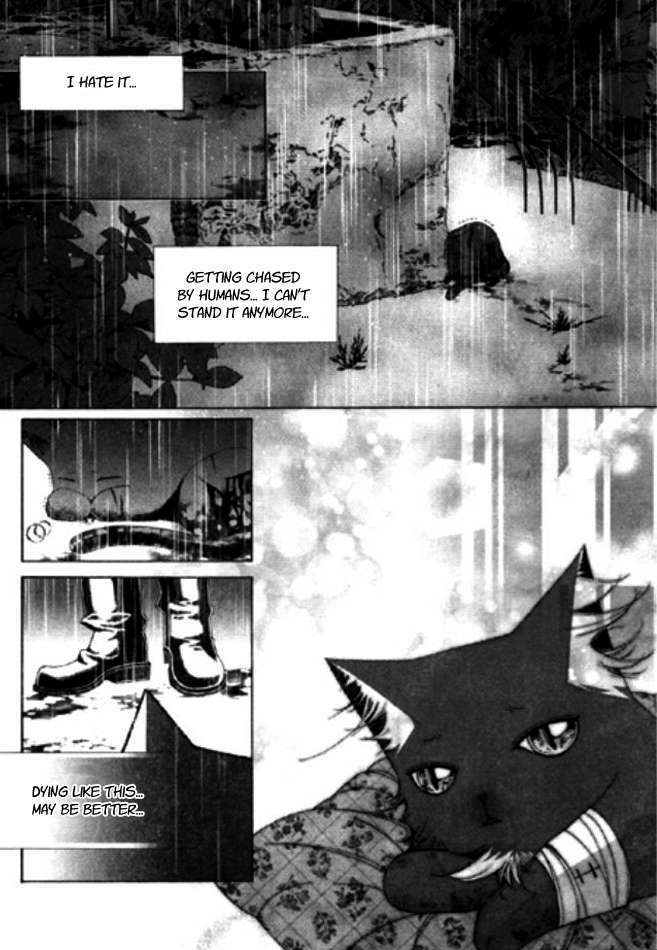 Chronicles of the Grim Peddler Chapter 7 page 7 - Chapter 7: Puss In Boots