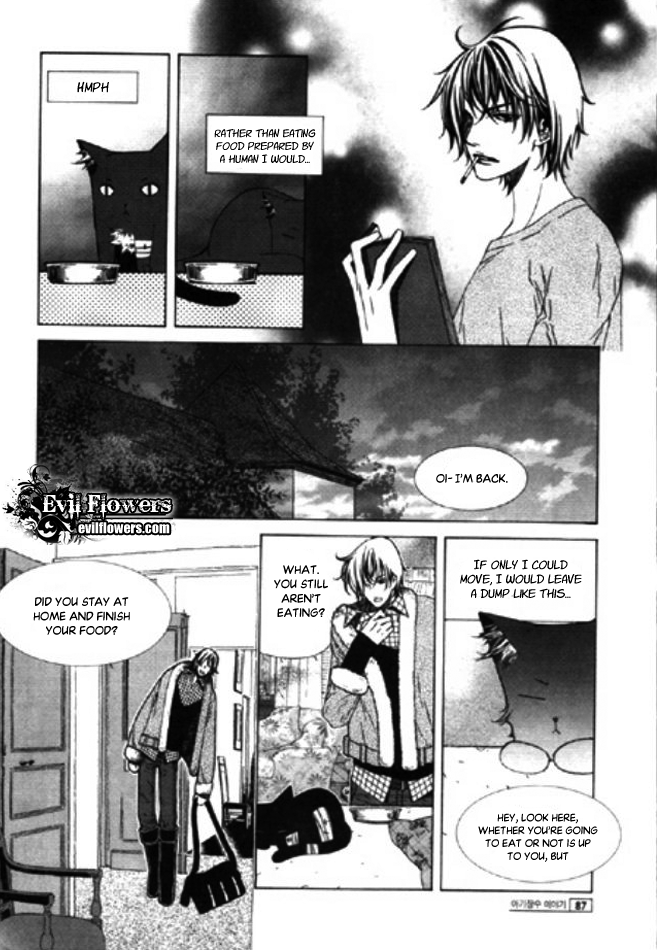 Chronicles of the Grim Peddler Chapter 7 page 9 - Chapter 7: Puss In Boots