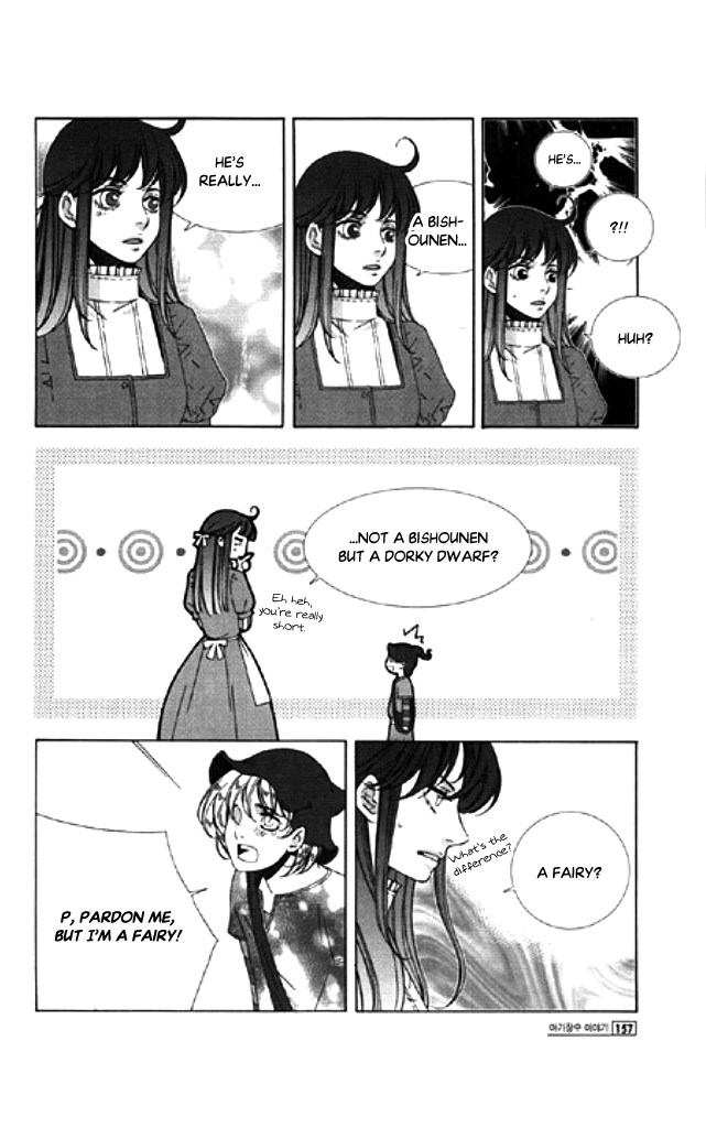 Chronicles of the Grim Peddler Chapter 8 page 12 - Chapter 8: Rumpelstiltskin