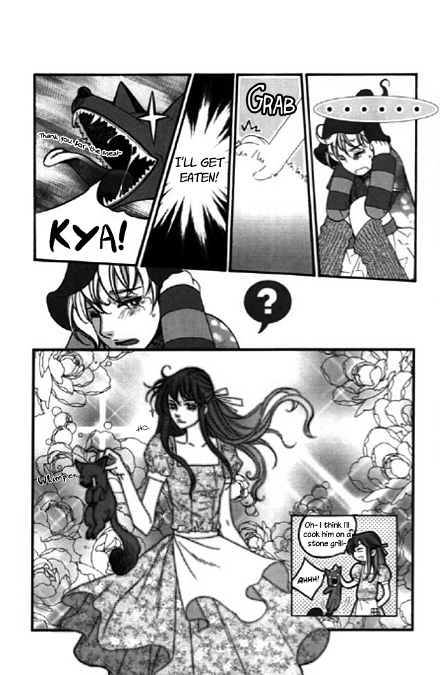 Chronicles of the Grim Peddler Chapter 8 page 15 - Chapter 8: Rumpelstiltskin