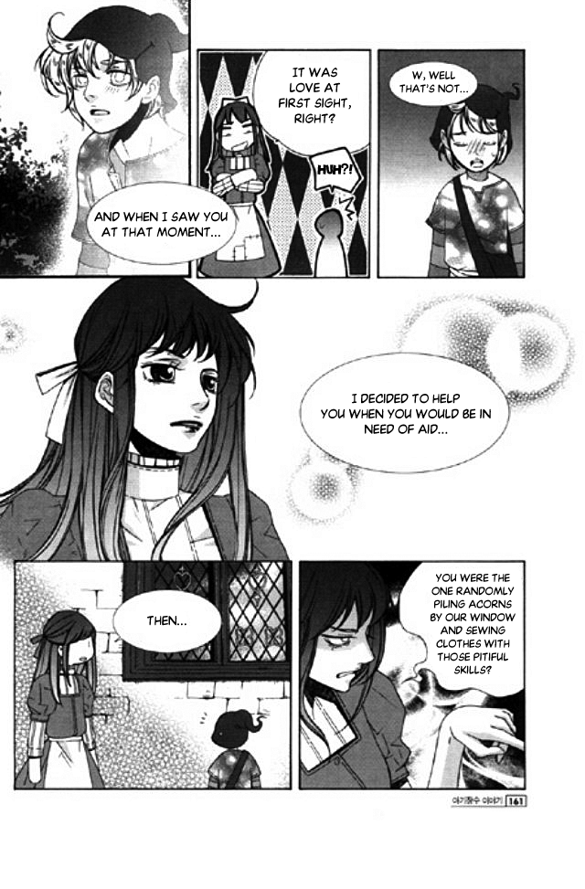 Chronicles of the Grim Peddler Chapter 8 page 16 - Chapter 8: Rumpelstiltskin