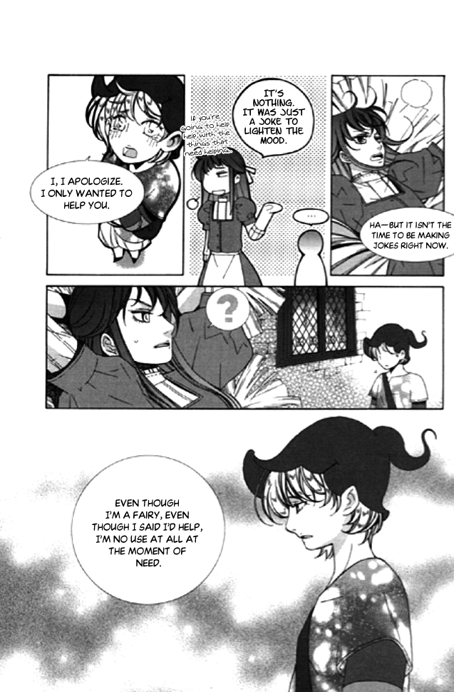 Chronicles of the Grim Peddler Chapter 8 page 17 - Chapter 8: Rumpelstiltskin