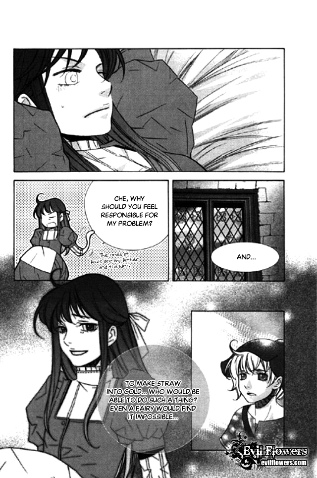 Chronicles of the Grim Peddler Chapter 8 page 18 - Chapter 8: Rumpelstiltskin