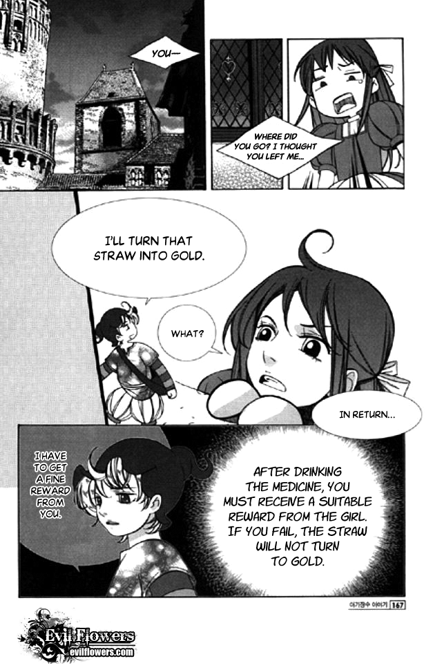 Chronicles of the Grim Peddler Chapter 8 page 22 - Chapter 8: Rumpelstiltskin