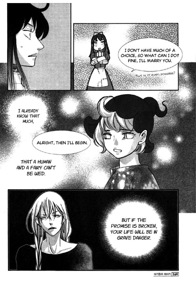 Chronicles of the Grim Peddler Chapter 8 page 24 - Chapter 8: Rumpelstiltskin
