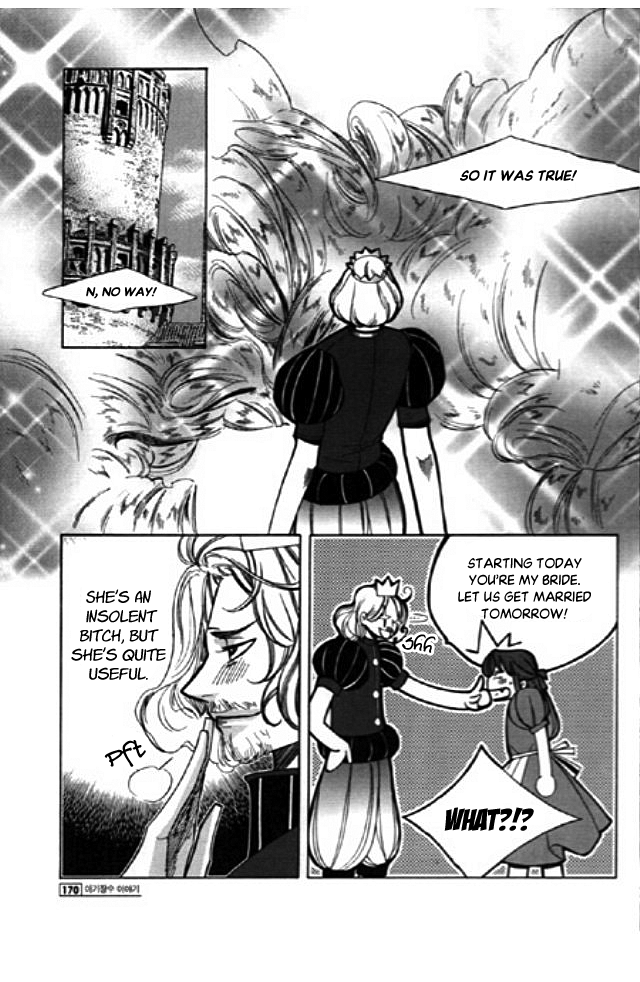 Chronicles of the Grim Peddler Chapter 8 page 25 - Chapter 8: Rumpelstiltskin