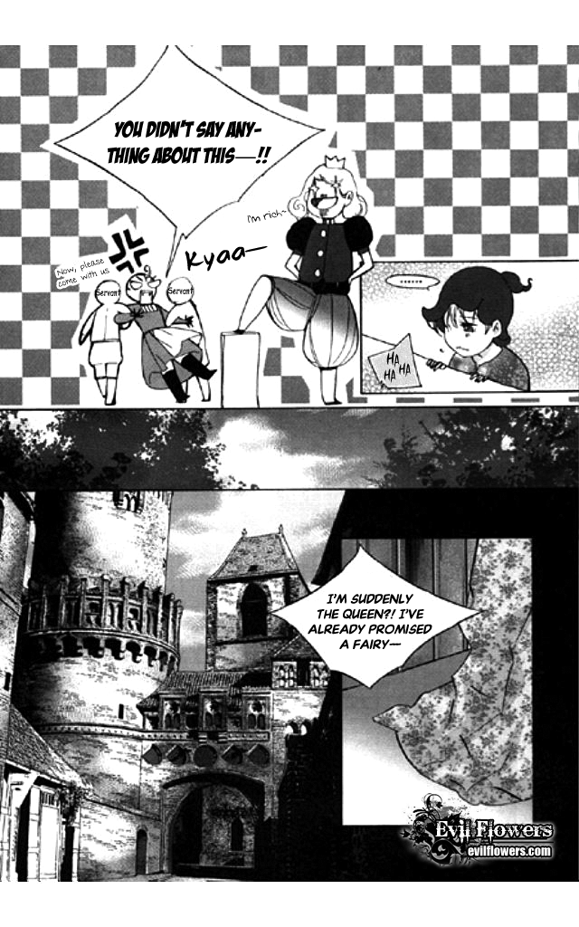 Chronicles of the Grim Peddler Chapter 8 page 26 - Chapter 8: Rumpelstiltskin