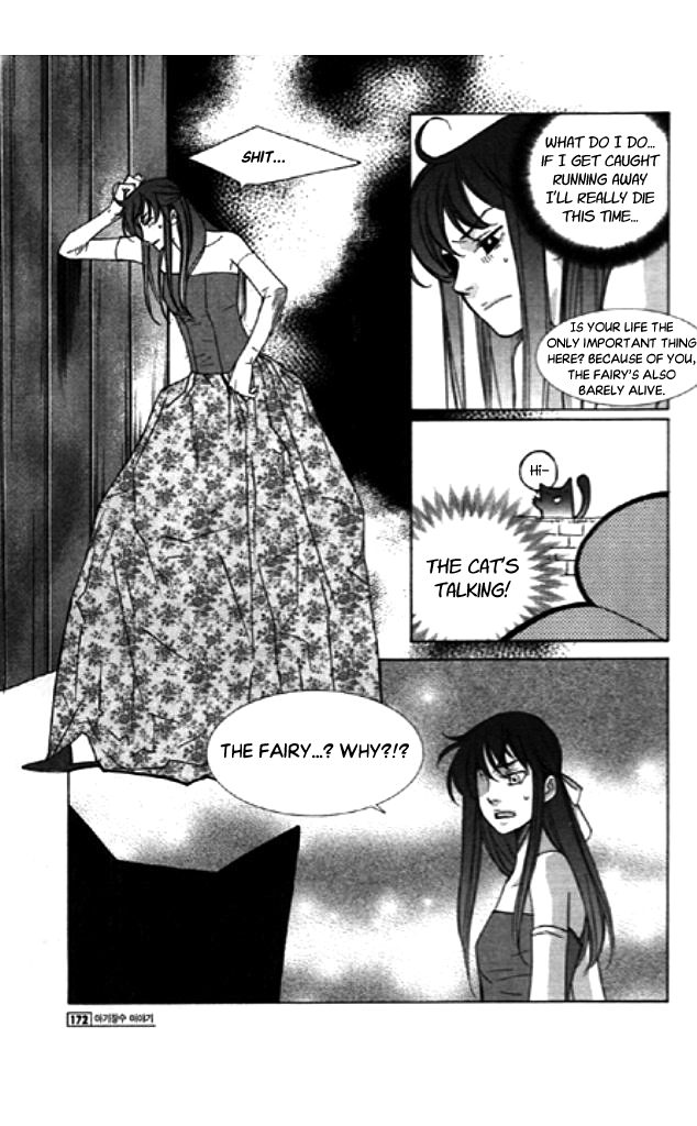Chronicles of the Grim Peddler Chapter 8 page 27 - Chapter 8: Rumpelstiltskin