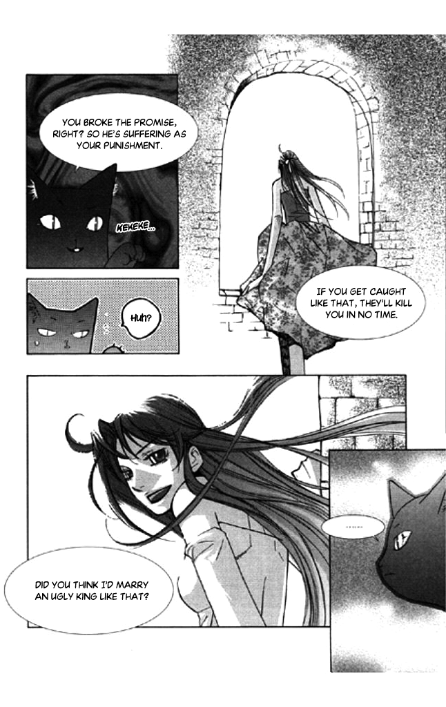 Chronicles of the Grim Peddler Chapter 8 page 28 - Chapter 8: Rumpelstiltskin