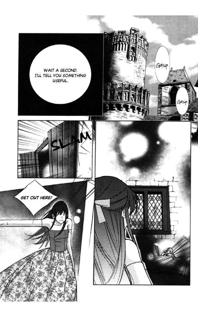 Chronicles of the Grim Peddler Chapter 8 page 29 - Chapter 8: Rumpelstiltskin