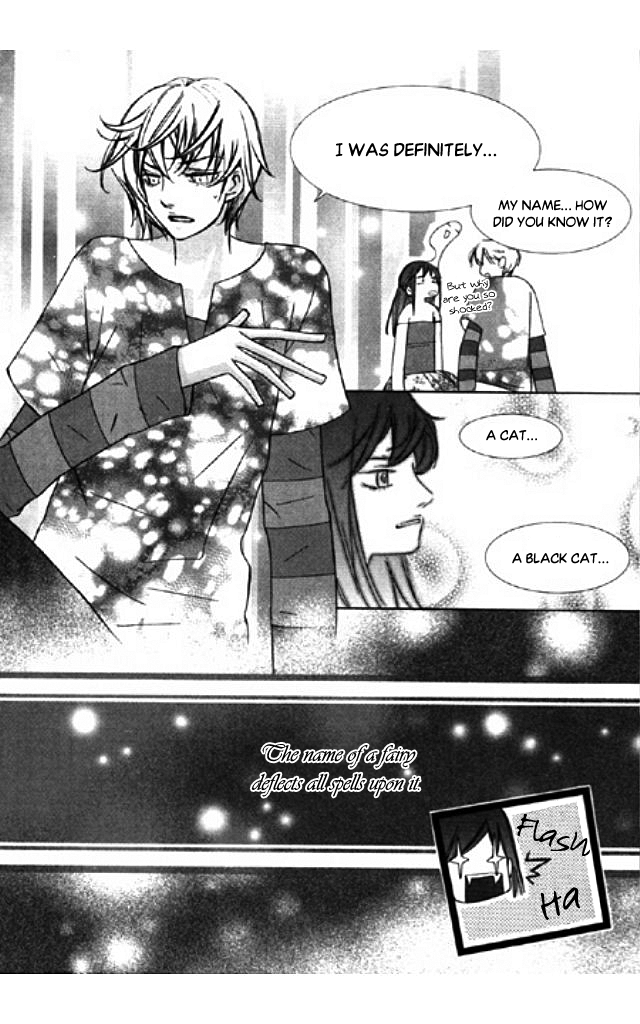 Chronicles of the Grim Peddler Chapter 8 page 32 - Chapter 8: Rumpelstiltskin