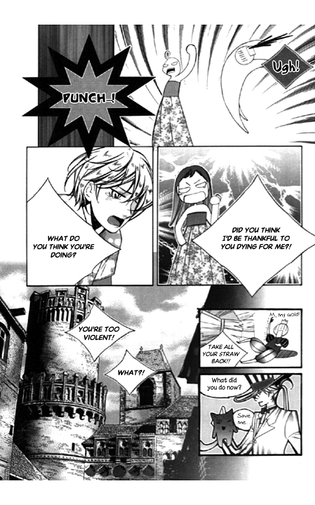 Chronicles of the Grim Peddler Chapter 8 page 33 - Chapter 8: Rumpelstiltskin