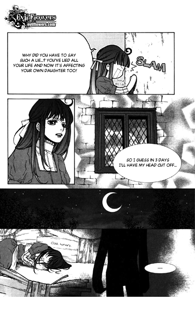 Chronicles of the Grim Peddler Chapter 8 page 6 - Chapter 8: Rumpelstiltskin